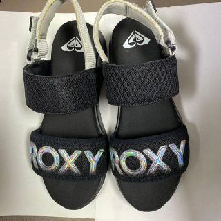 ロキシー(Roxy)の値下げ☆ROXY サンダル 美品(サンダル)