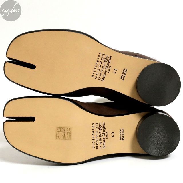 Maison Margiela シューズ（その他） 40(25cm位) 茶