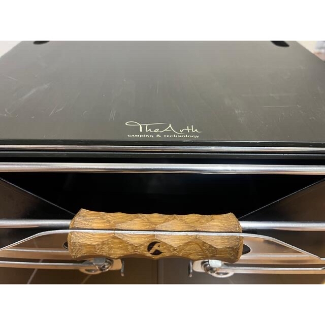 スノーピーク シェルコン 50 カスタム brunt プラント-