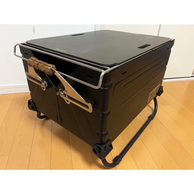 スノーピーク シェルコン 50 カスタム brunt プラント - その他