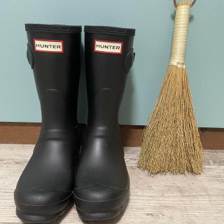 ハンター(HUNTER)のハンター　美品✨(レインブーツ/長靴)