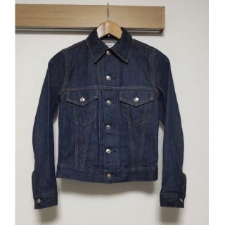 ハイク(HYKE)のMAP様ご専用【新品同様】ハイク denim jacket type3(Gジャン/デニムジャケット)