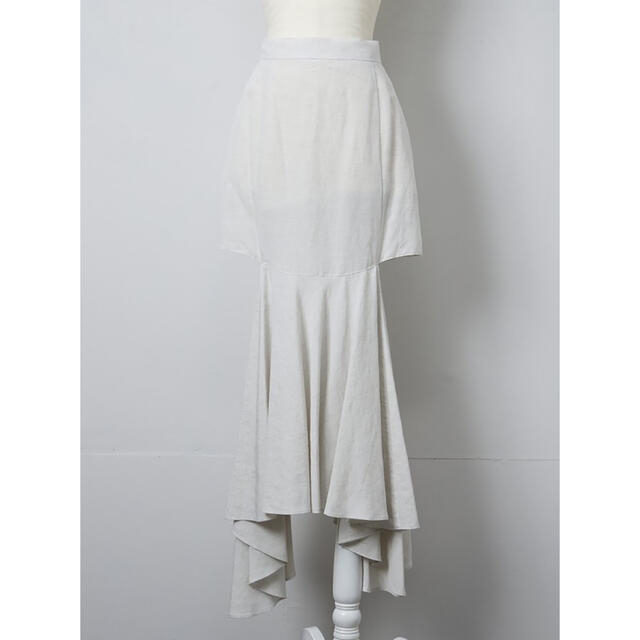 Rosary moon - Side Open Skirt Rosarymoonの通販 by lisa|ロザリー
