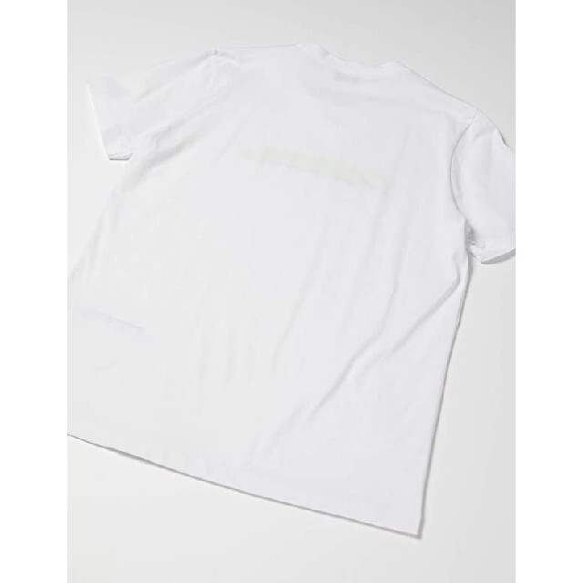 【新品未使用】 DIESEL ディーゼル Tシャツ ホワイト ロゴ Mサイズ