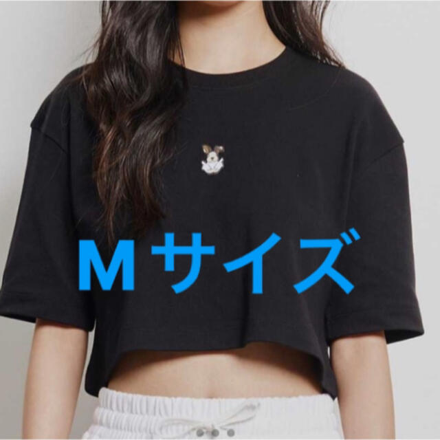 VELENCE NOT SO BASIC Tシャツ 黒 Mサイズ