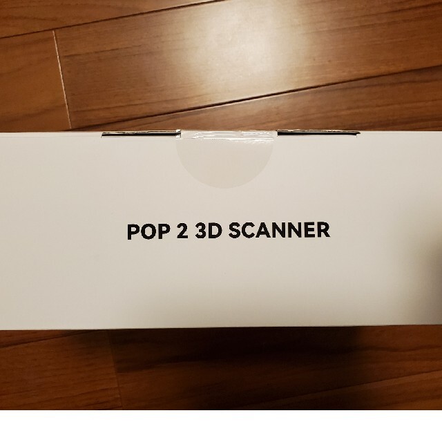 大特価!!】 Revopoint POP 2 3Dスキャナ― プレミアムキット 新品