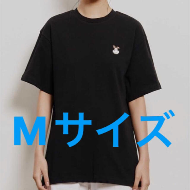 VELENCE NOT SO BASIC Tシャツ 黒 Mサイズ