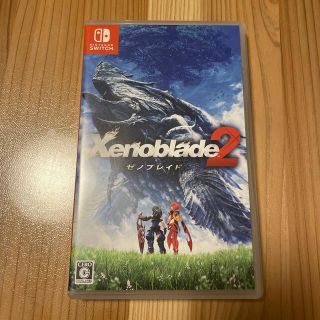 Xenoblade2（ゼノブレイド2） Switch(家庭用ゲームソフト)