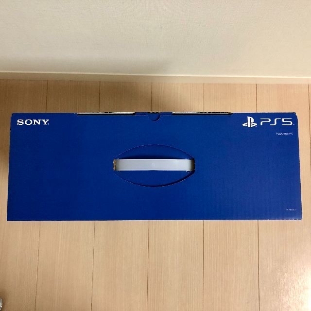 【新品】PlayStation5 本体 SONY PS5 CFI-1100A01