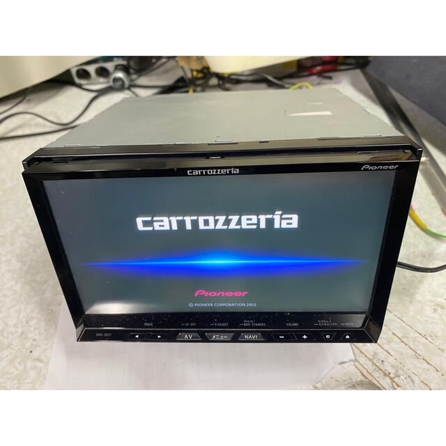 パイオニア　avic-zh77 Bluetooth DVD サイバーナビのサムネイル