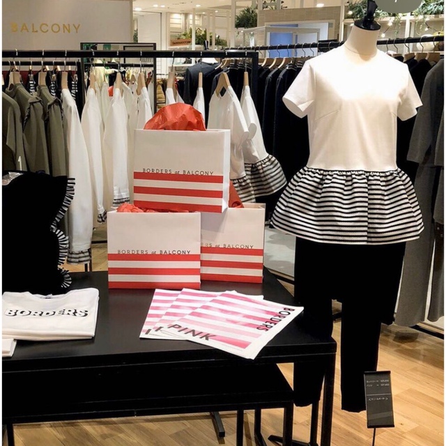 クリーニング済】BORDERS at BALCO 夏用セットアップ | legaleagle.co.nz