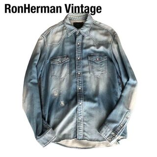 ロンハーマン デニムシャツ シャツ(メンズ)の通販 100点以上 | Ron