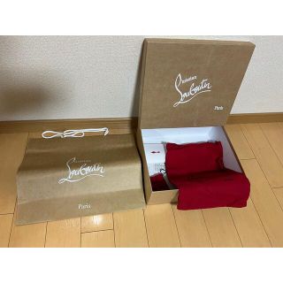 ルブタン(Christian Louboutin) ショッパーの通販 300点以上 ...