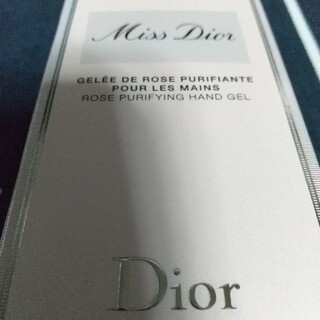 ディオール(Dior)のミスディオール ハンドジェル(その他)