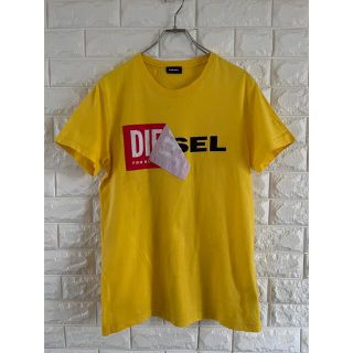 ディーゼル(DIESEL)のDIESEL ディーゼル Tシャツ(Tシャツ/カットソー(半袖/袖なし))