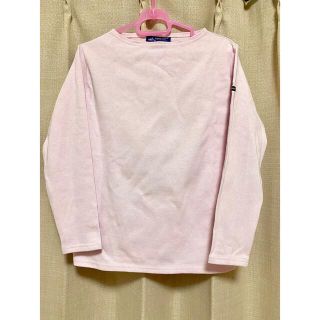セントジェームス ウェッソン カットソー ピンク T0 フランス製 新品未使用 一番の セントジェームス ウェッソン カットソー ピンク T0 フランス製 新品未使用 Tシャツ/カットソー(七分/長袖)