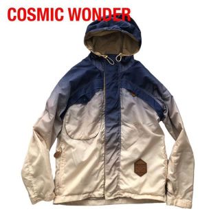 コズミックワンダー(COSMIC WONDER)のAstral Plains COSMIC WONDER　マウンテンパーカー(マウンテンパーカー)