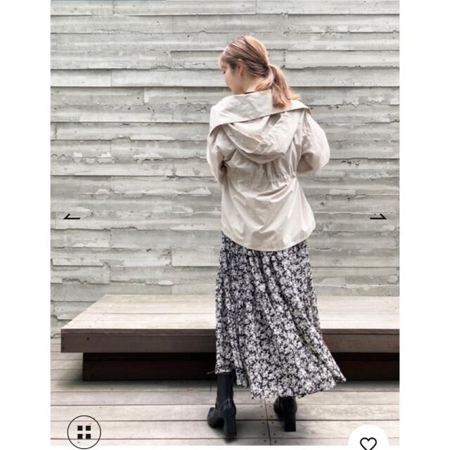 週末限定お値下げ！美品♡JILLジルスチュアート♡ハナジャケット♡ハンナブルゾン 3