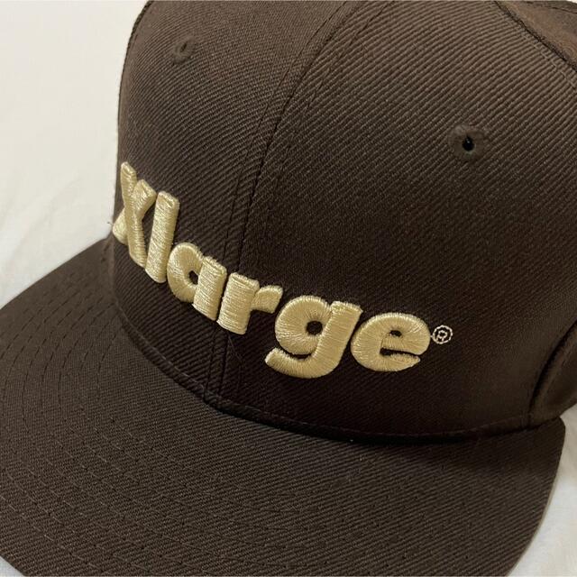 XLARGE(エクストララージ)のXLARGE キャップ メンズの帽子(キャップ)の商品写真