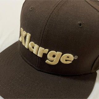 エクストララージ(XLARGE)のXLARGE キャップ(キャップ)