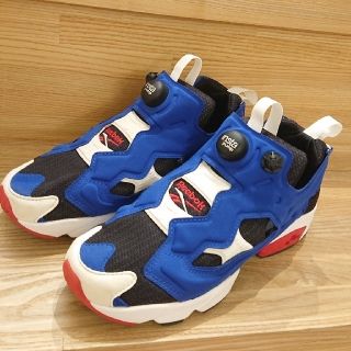 リーボック(Reebok)のリーボック インスタ ポンプフューリー 24.5cm(スニーカー)