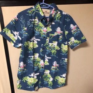 ホリスター アロハシャツ シャツ(メンズ)の通販 16点 | Hollisterの