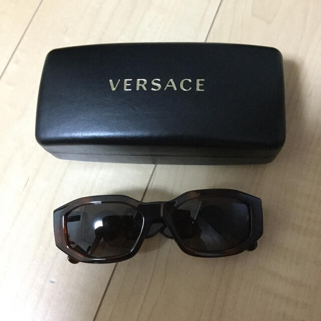 新品限定SALE VERSACE - versace ヴェルサーチ サングラスベルサーチの