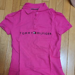 トミーヒルフィガー(TOMMY HILFIGER)のTOMMY HILFIGERポロシャツ(ウエア)