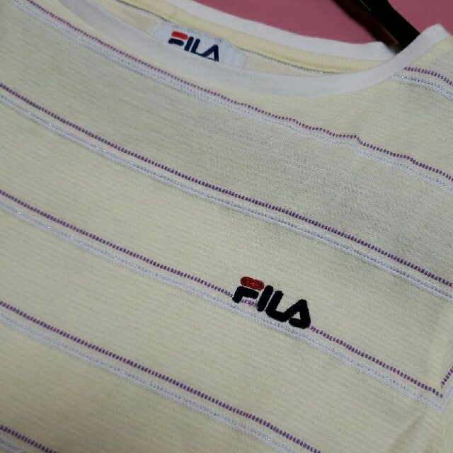 FILA(フィラ)のFILA/半袖Tシャツ レディースのトップス(Tシャツ(半袖/袖なし))の商品写真