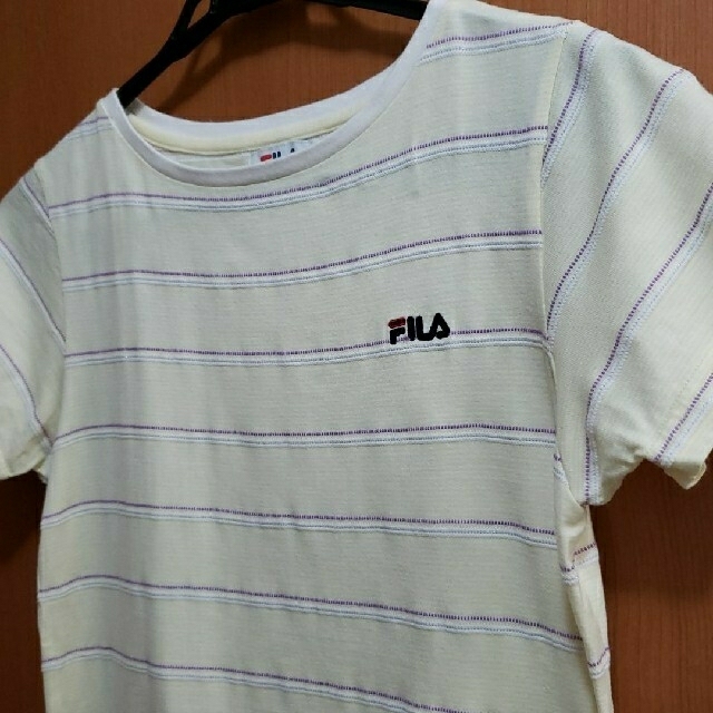 FILA(フィラ)のFILA/半袖Tシャツ レディースのトップス(Tシャツ(半袖/袖なし))の商品写真
