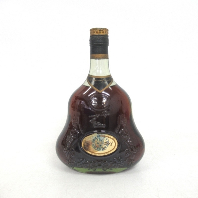 未開封★Hennessy【ヘネシー】 XO 金キャップ グリーン 700ml 箱なし