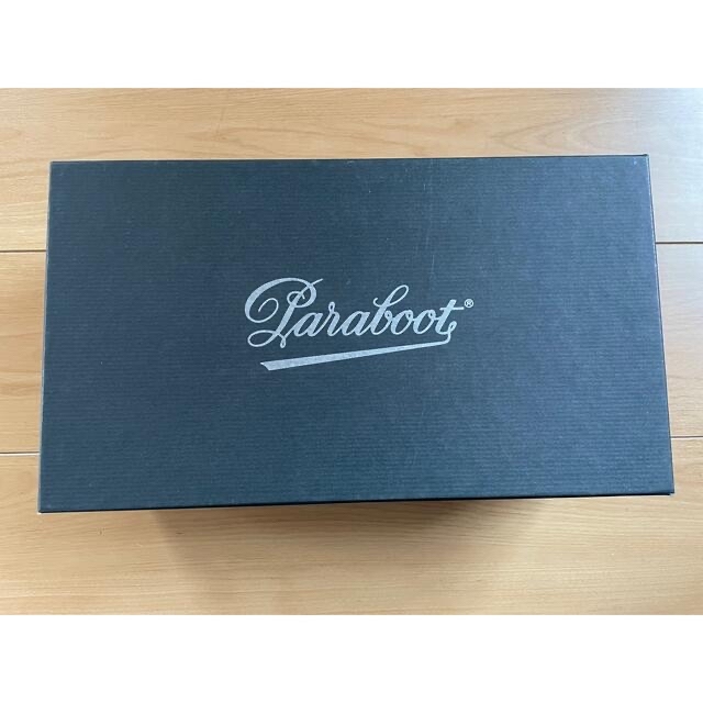 Paraboot(パラブーツ)の期間限定 パラブーツ パシフィック グルカサンダル ４０ブラック メンズの靴/シューズ(サンダル)の商品写真