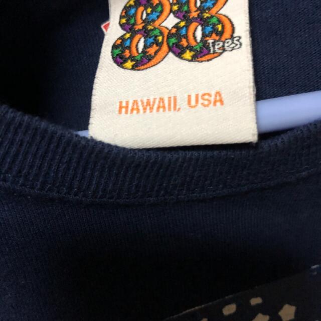 88TEES(エイティーエイティーズ)の希少　90s 88tees Tシャツ  ハワイ　サンサーフ　old stussy メンズのトップス(Tシャツ/カットソー(半袖/袖なし))の商品写真