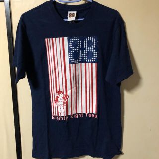 エイティーエイティーズ(88TEES)の希少　90s 88tees Tシャツ  ハワイ　サンサーフ　old stussy(Tシャツ/カットソー(半袖/袖なし))