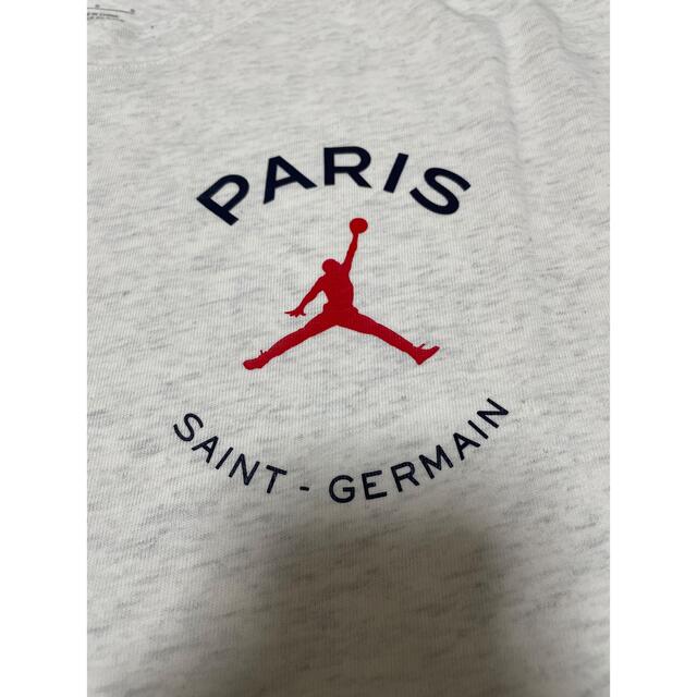 NIKE(ナイキ)のNIKE   ナイキ  ジョーダン　ロンT メンズのトップス(Tシャツ/カットソー(七分/長袖))の商品写真