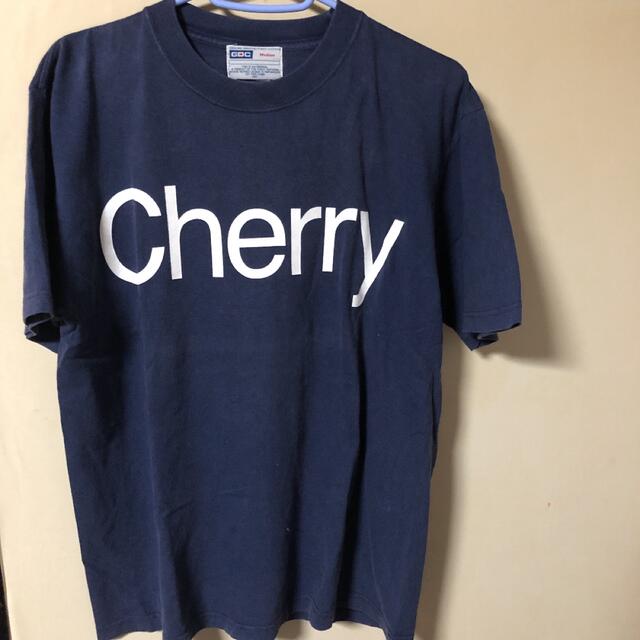 GDC(ジーディーシー)のレア　初期 GDC  ×  cherry  Los Angeles  tシャツ メンズのトップス(Tシャツ/カットソー(半袖/袖なし))の商品写真