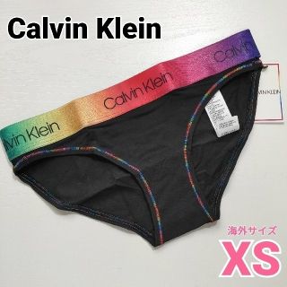 カルバンクライン(Calvin Klein)の二枚おまとめ★カルバンクライン プライド コットン ショーツ レインボー(ショーツ)