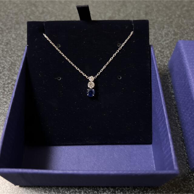 SWAROVSKI(スワロフスキー)のSWAROVSKI スワロフスキー ネックレス レディースのアクセサリー(ネックレス)の商品写真