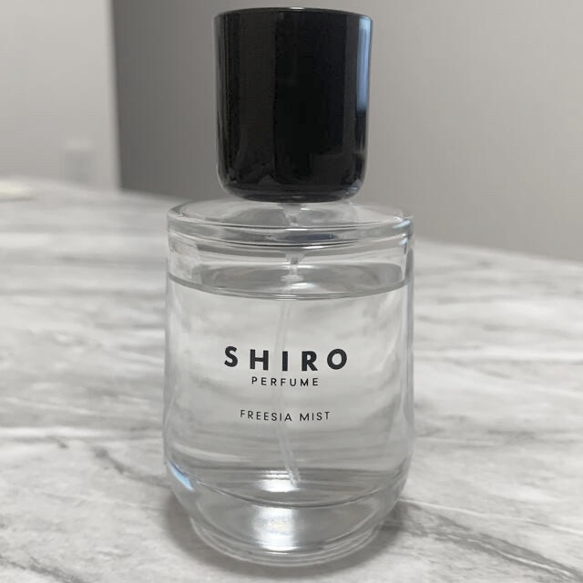 SHIRO Perfume パフューム フリージアミスト - 香水(女性用)