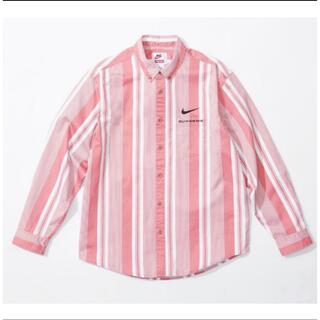 シュプリーム(Supreme)のSupreme / Nike® Cotton Twill Shirt (シャツ)
