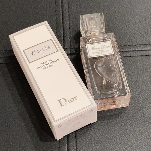 Dior(ディオール)の【値下げ】Dior ミスディオール ヘアミスト コスメ/美容のヘアケア/スタイリング(ヘアウォーター/ヘアミスト)の商品写真