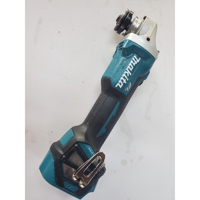 Makita(マキタ)のマキタ　ディスクグライダー　GA512D 　18V　125㎜ スポーツ/アウトドアの自転車(工具/メンテナンス)の商品写真