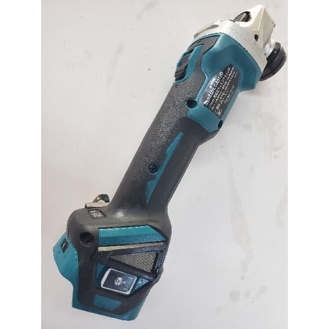 Makita(マキタ)のマキタ　ディスクグライダー　GA512D 　18V　125㎜ スポーツ/アウトドアの自転車(工具/メンテナンス)の商品写真