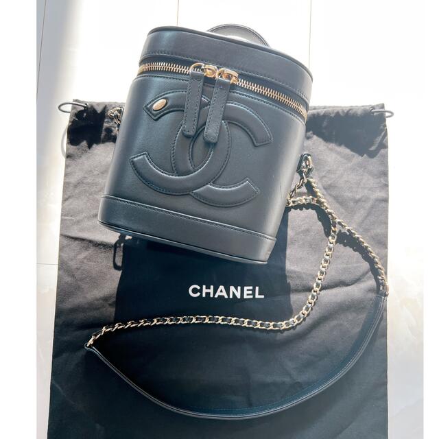 専用です！CHANEL CCココマーク バニティ ショルダーバッグ