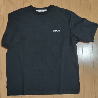 シンゾーン(Shinzone)のTHE SHINZONE BLACKTシャツ(Tシャツ(半袖/袖なし))