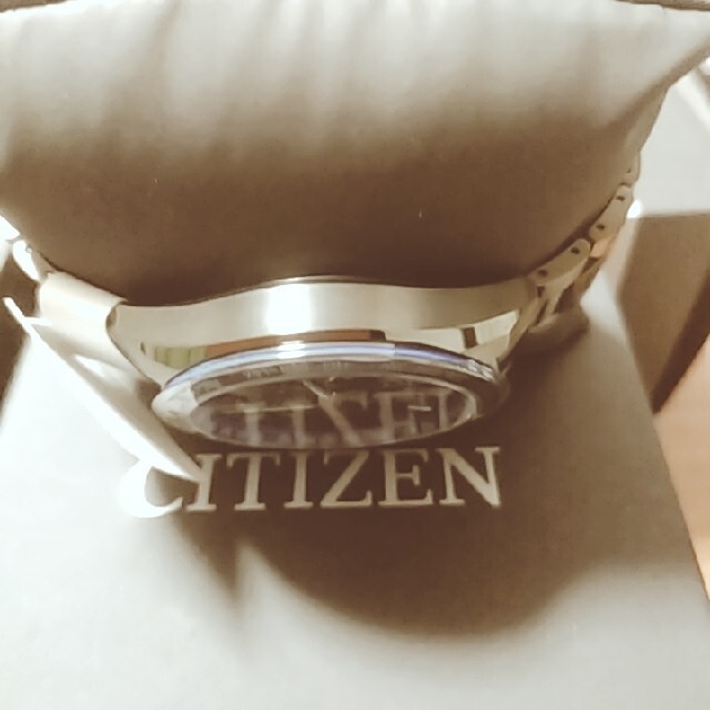 本日のみ最終値下げ　CITIZEN　アテッサ　AT 8185 97E