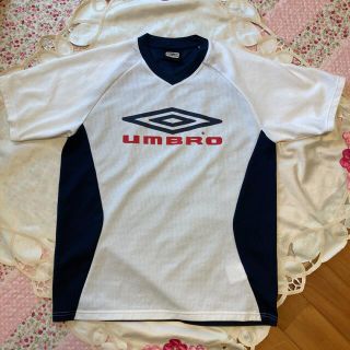 アンブロ(UMBRO)のアンブロウェア♪(Tシャツ/カットソー(半袖/袖なし))