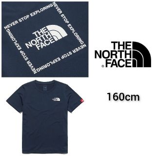 ザノースフェイス(THE NORTH FACE)のTHE NORTH　FACE　KIDS 　Tシャツ　160㎝　0040(Tシャツ/カットソー)