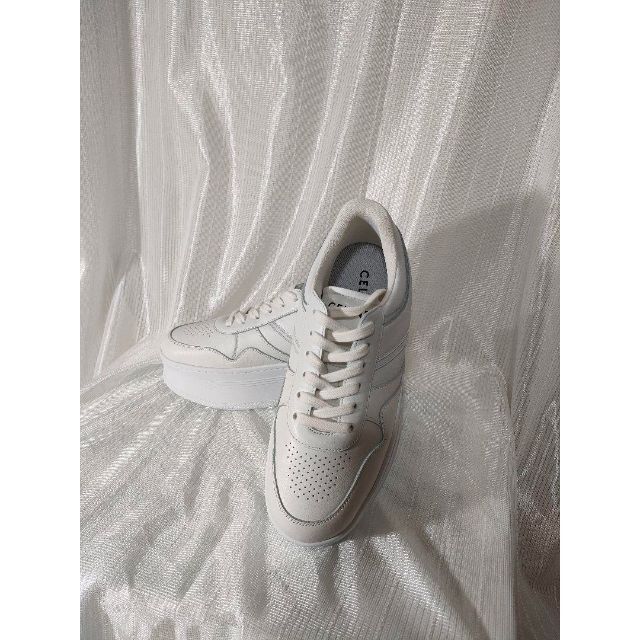 新品未使用!CELINE ブロックスニーカー ウェッジアウトソール セリーヌ | www.xttextil.com.br