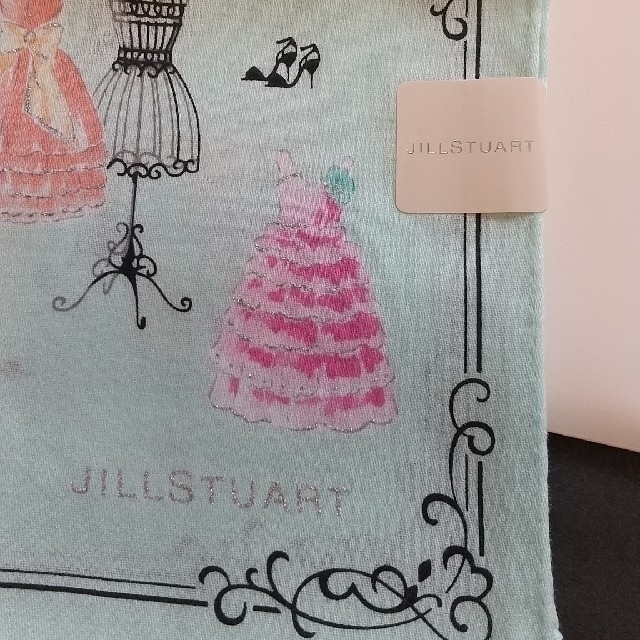 JILLSTUART(ジルスチュアート)のジルスチュアート ハンカチ レディースのファッション小物(ハンカチ)の商品写真